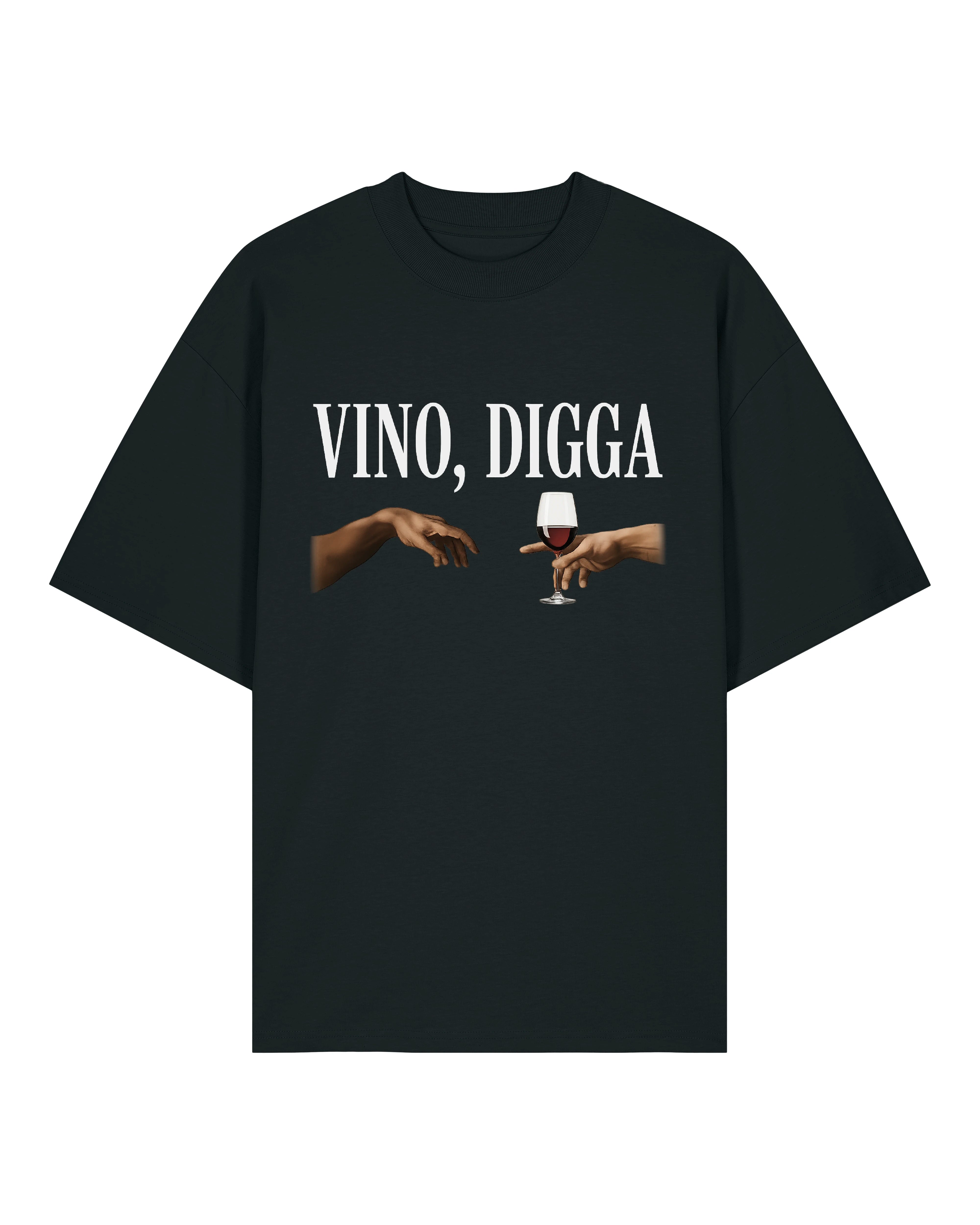 Vino Digga - Premium Shirt Unisex