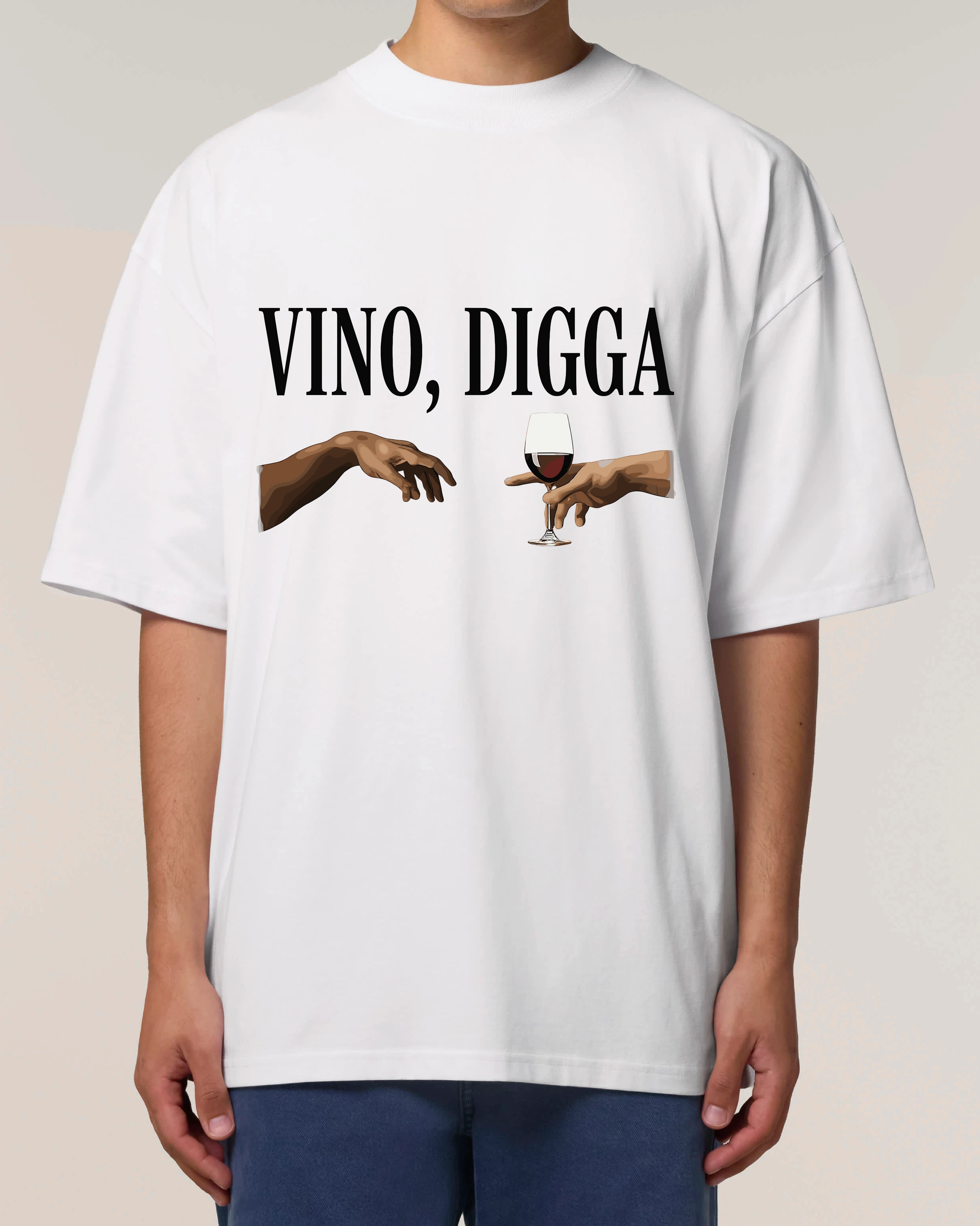 Vino Digga - Premium Shirt Unisex