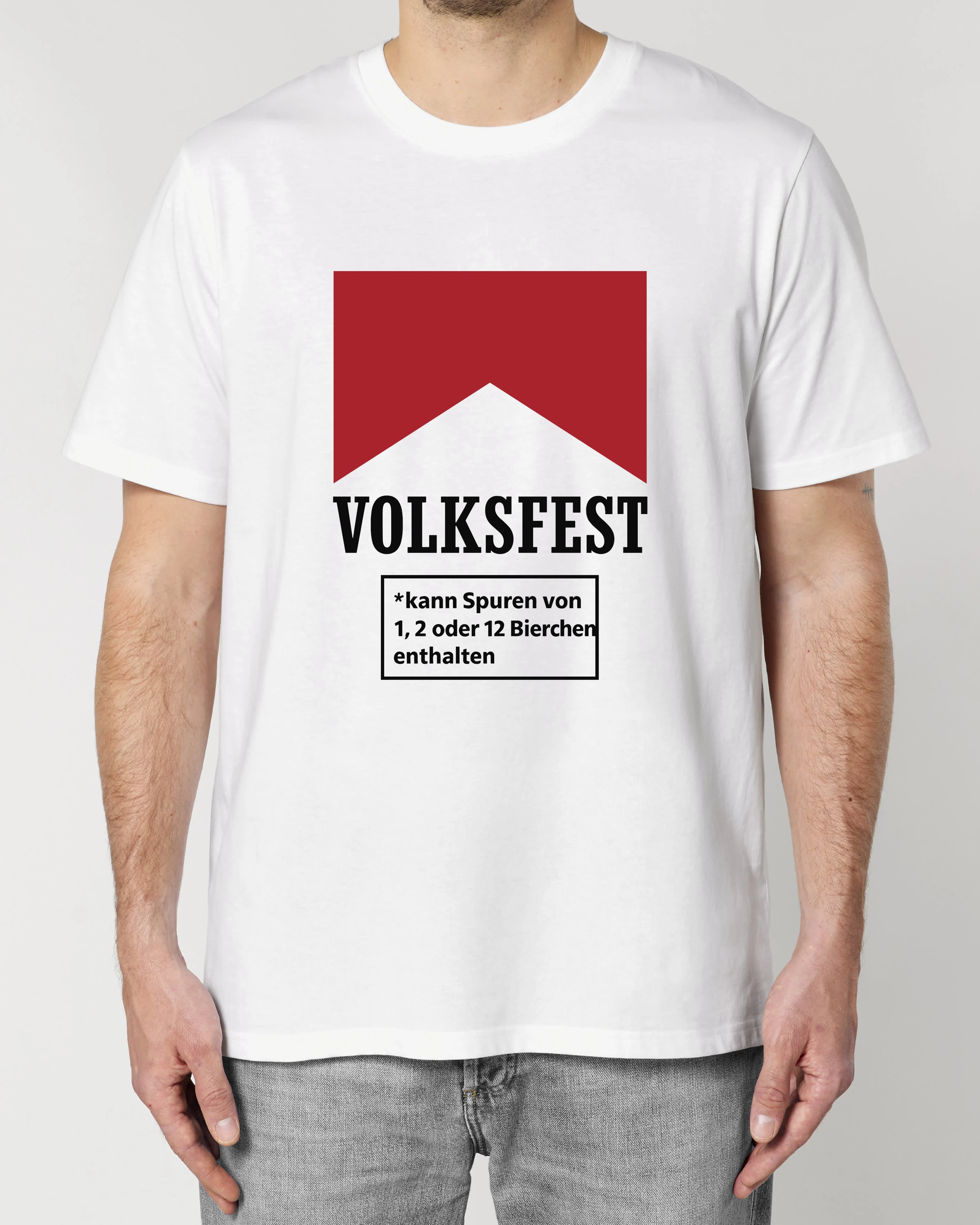 Volksfest Marlboro - Premium Shirt Unisex