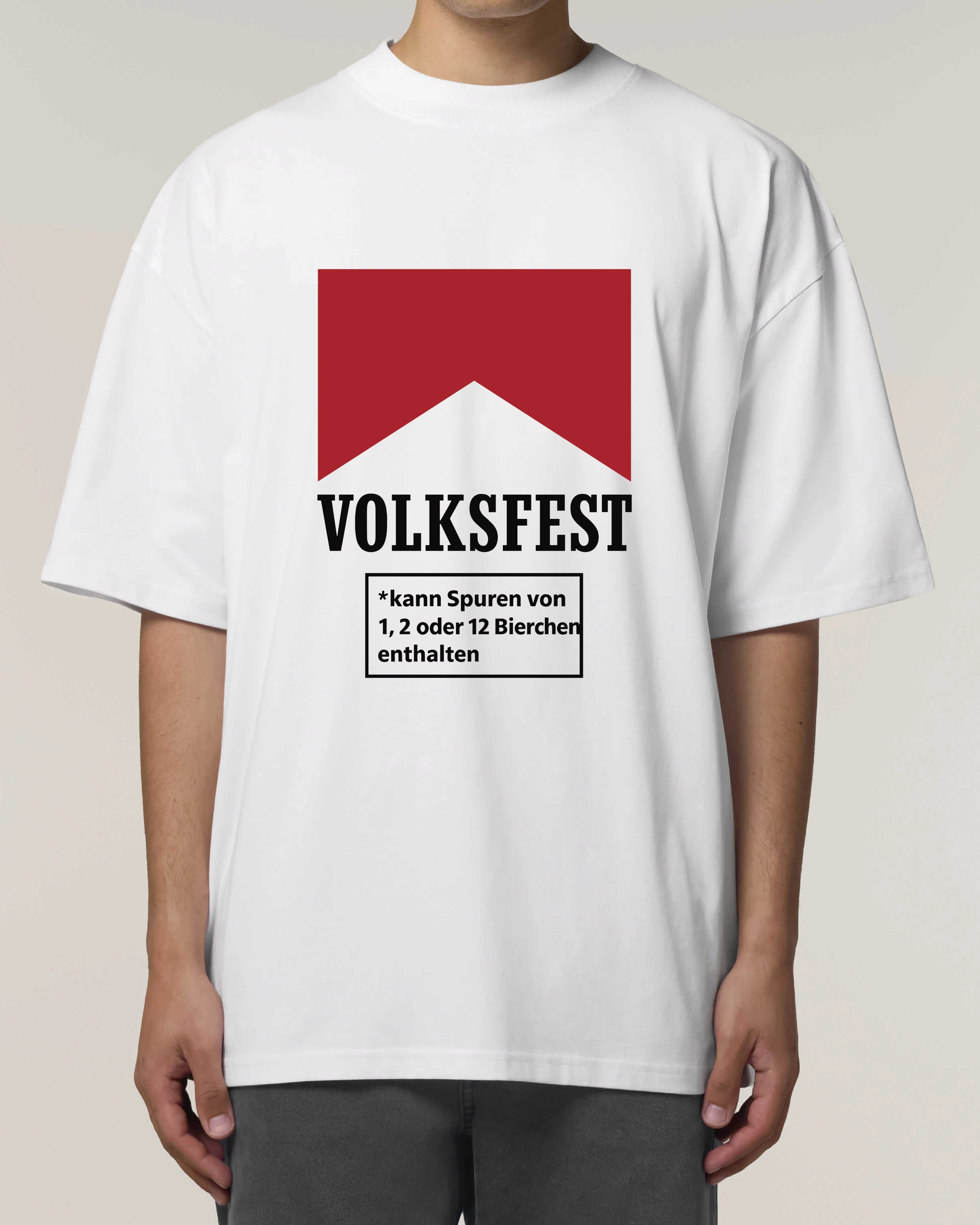 Volksfest Marlboro - Premium Shirt Unisex