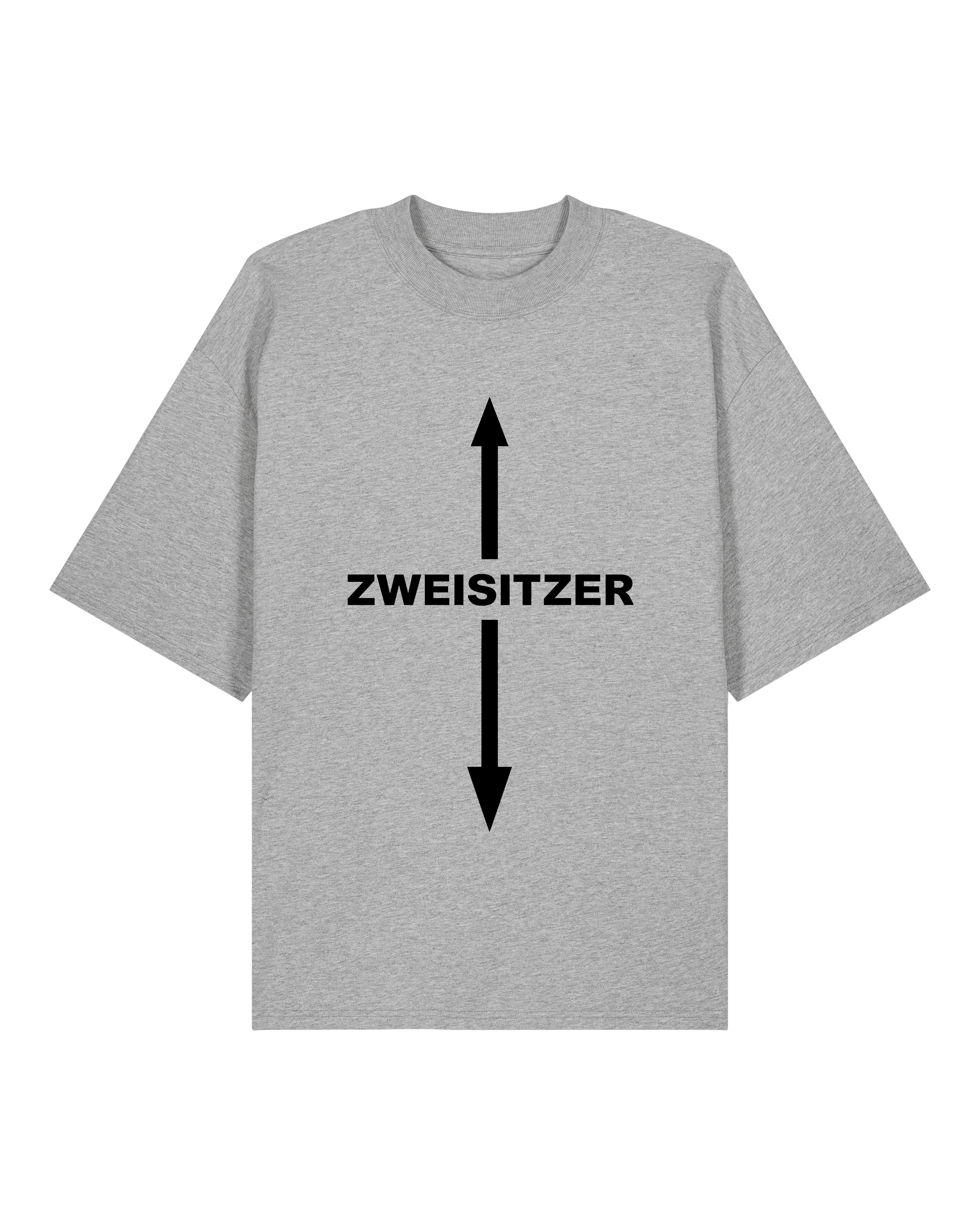 Zweisitzer - Premium Shirt Unisex